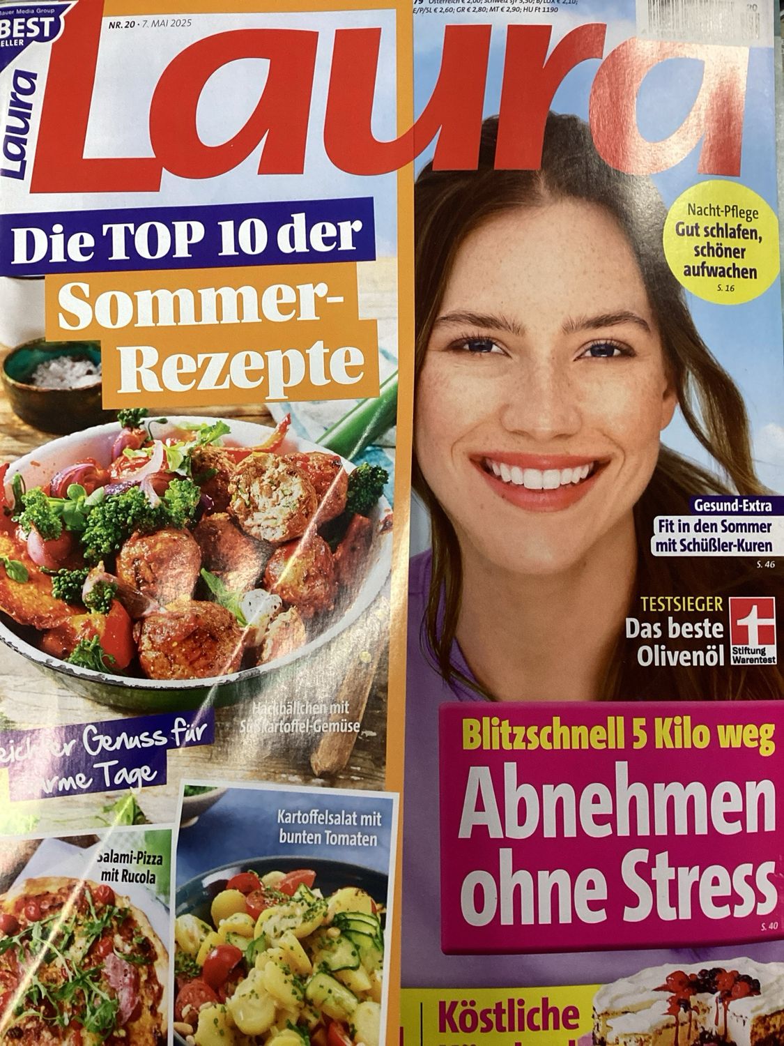 LAURA D #25020