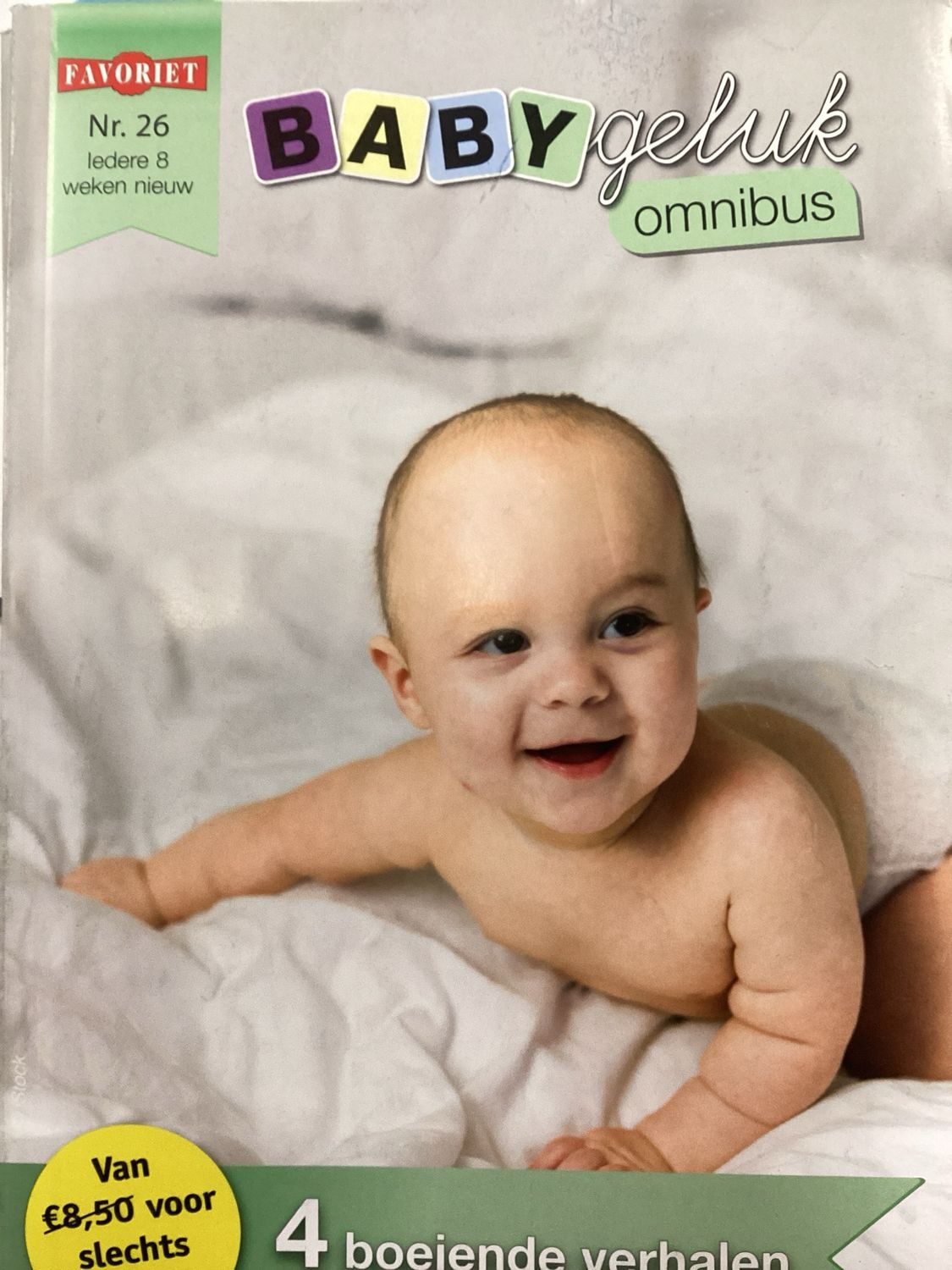 BABYGELUK OMNIBUS #27