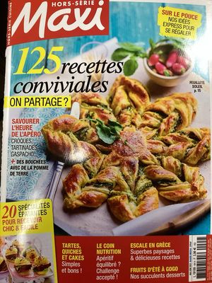 MAXI HS CUISINE #64
