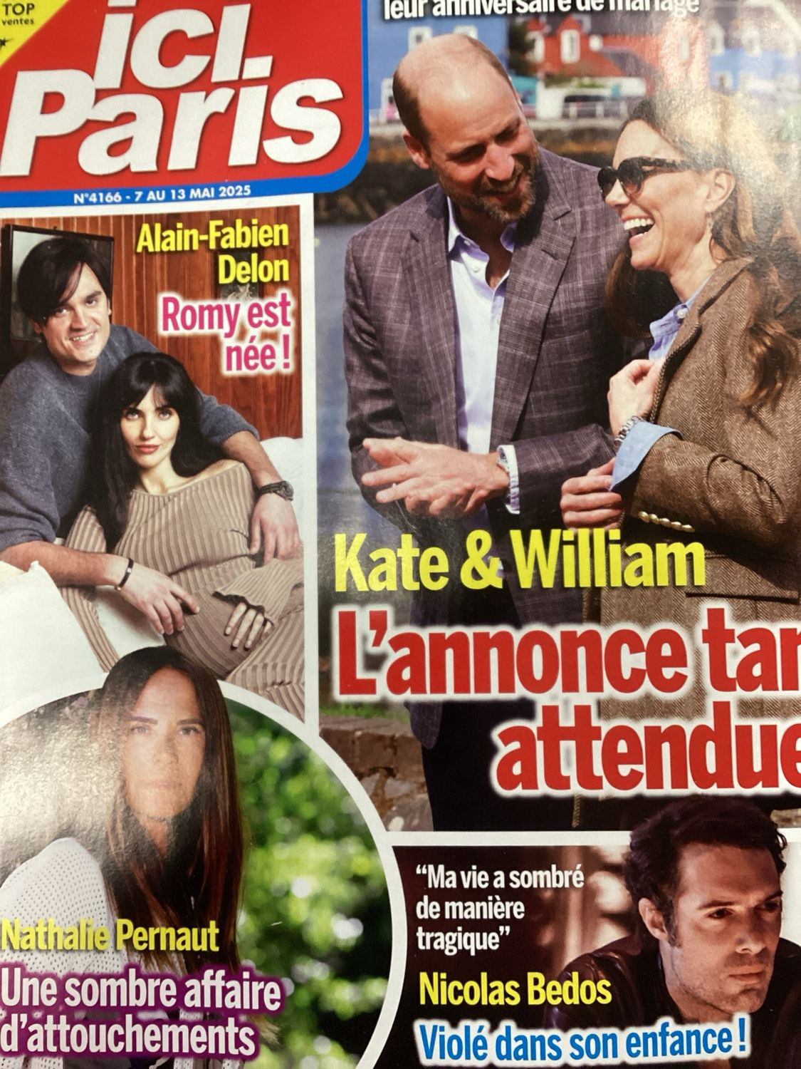 ICI PARIS #4166