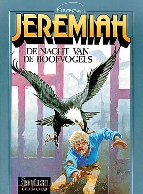 Jeremiah : 01. De nacht van de roofvogels