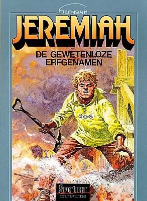 Jeremiah : 03. De gewetenloze erfgenamen