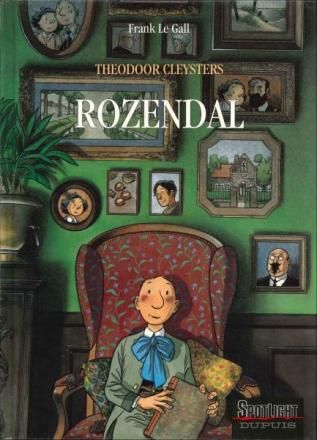 Theodoor Cleysters : Hc07. Rozendal