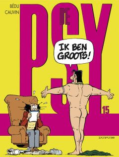 Psy, De : 15. Ik ben groots!