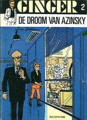 Ginger [Jidéhem] : 02. De droom van Azinsky