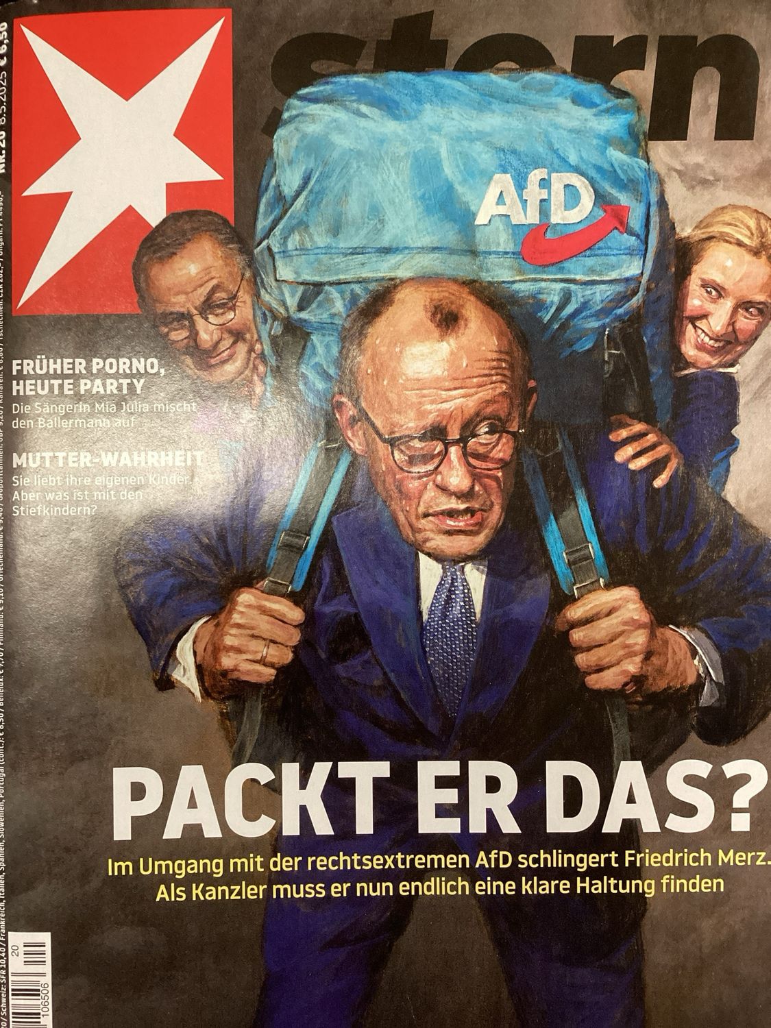 STERN #25020