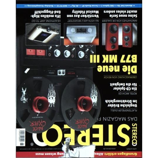 STEREO D #25006