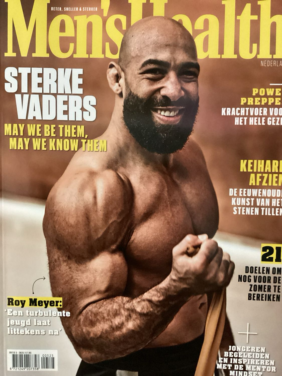 MENS HEALTH   NL #5