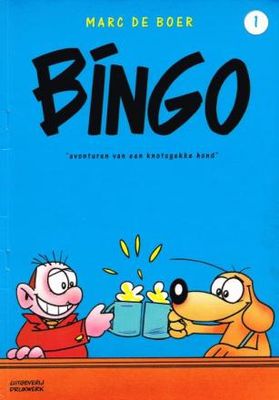 Bingo - Avonturen van een knotsgekke hond 1