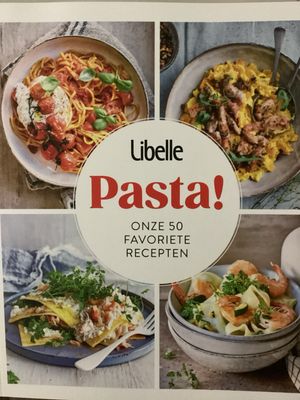 LIBELLE BKZ PASTA #19