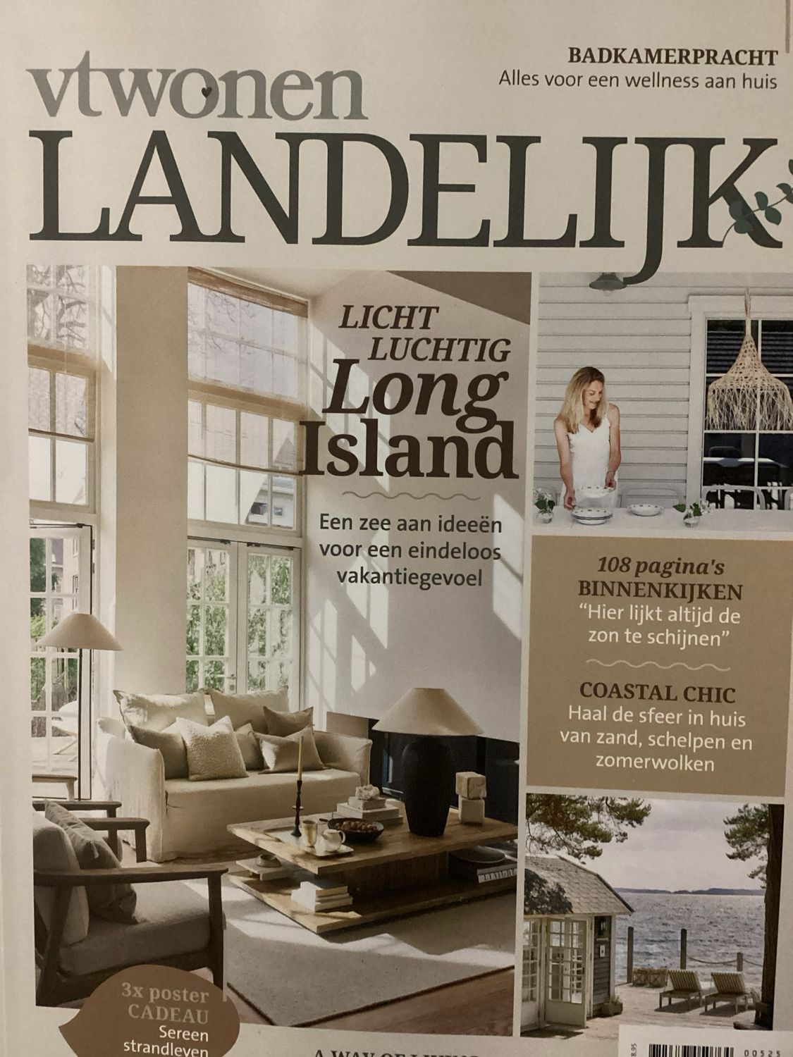 VTWONEN LANDELIJK #05/25