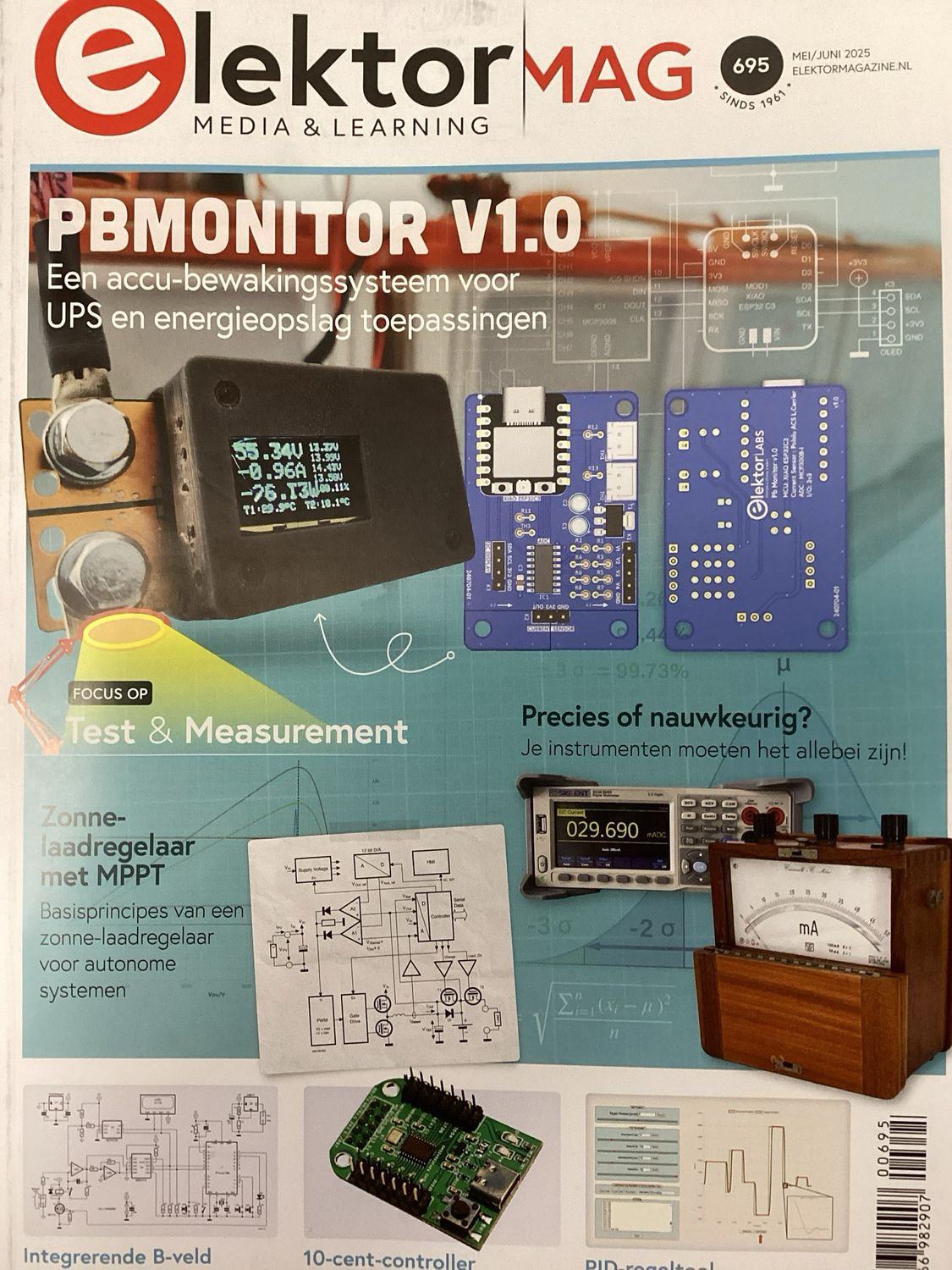 ELEKTOR NL #695