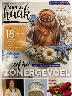 AAN DE HAAK #62