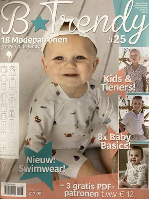 B TRENDY #25