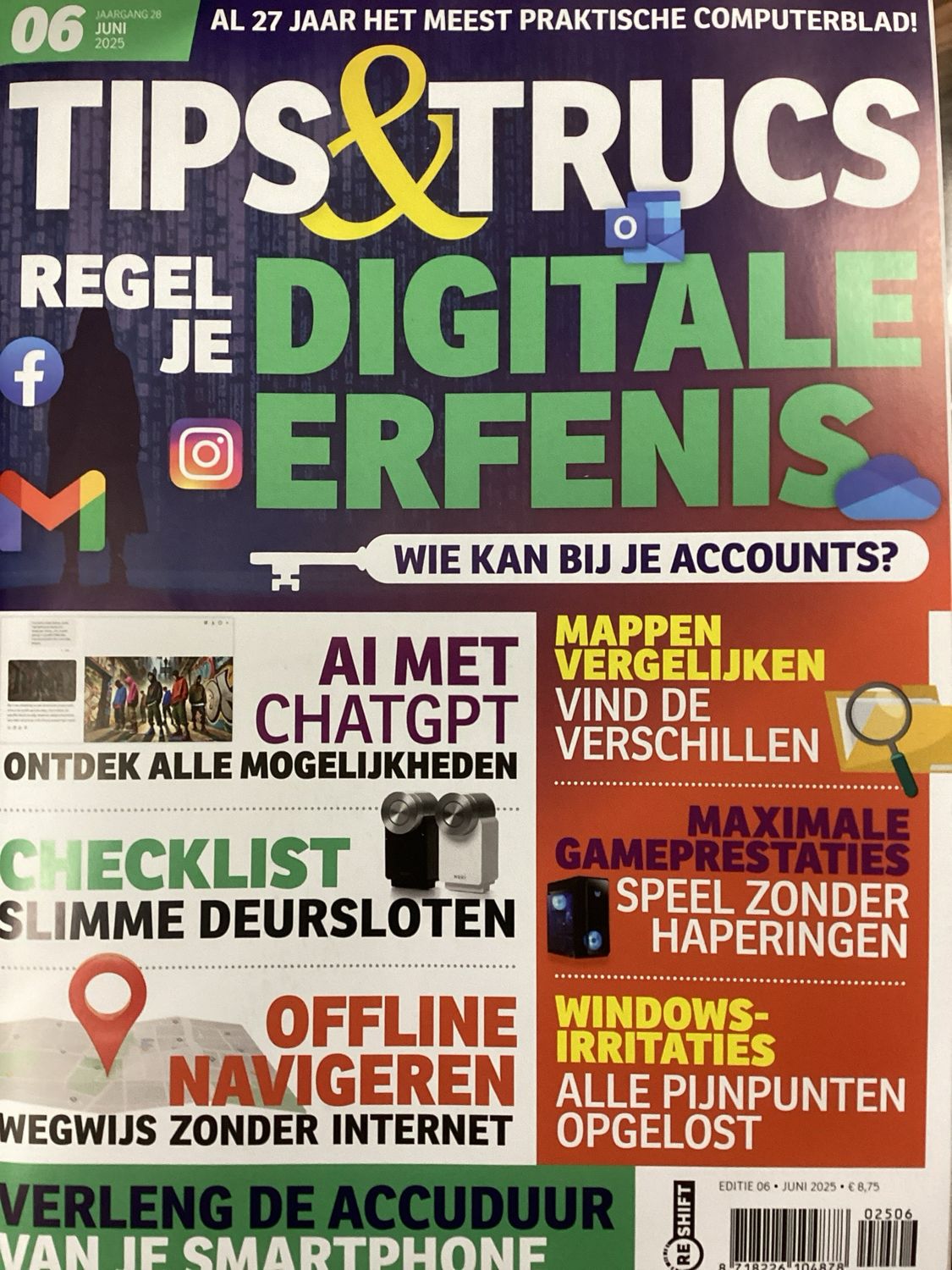 TIPS &amp; TRUCS #2506
