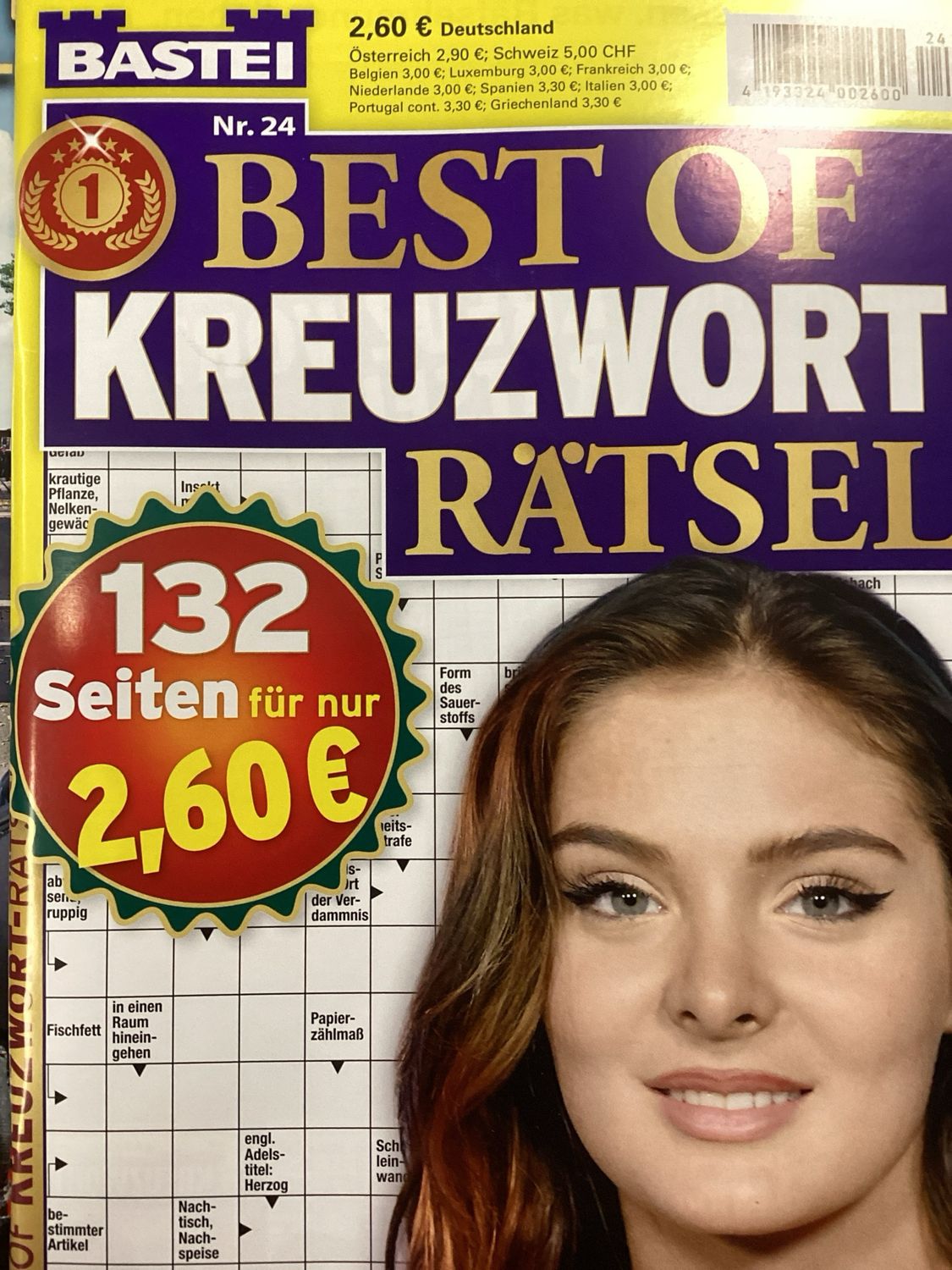 BASTEI BEST OF KREUZWORTR #25001