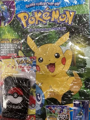 PAKKET POKEMON #3/24