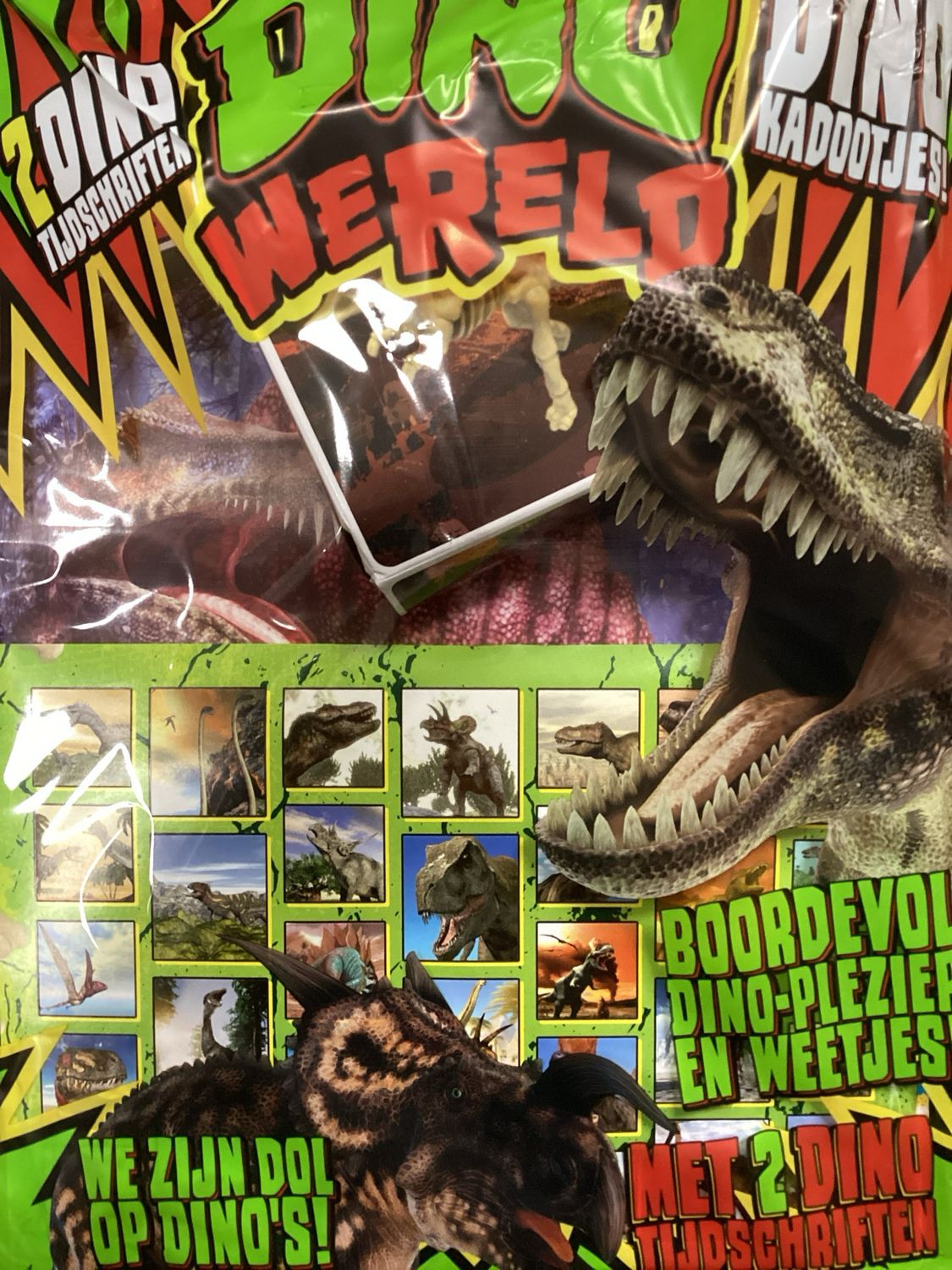 DINO WERELD #37