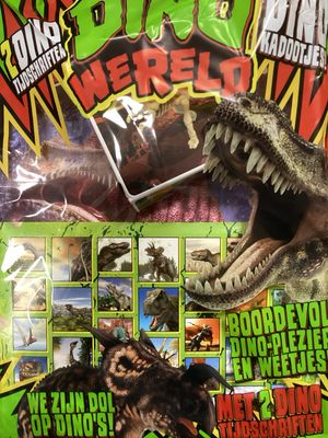 DINO WERELD #37