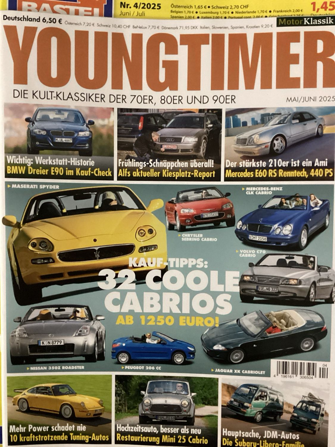 YOUNGTIMER  D #25004