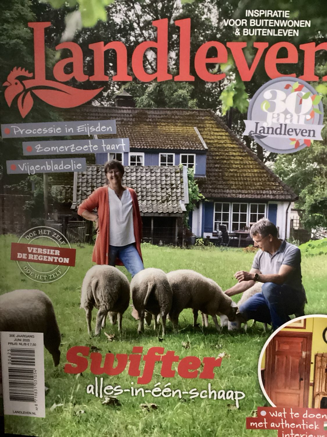 LANDLEVEN #6