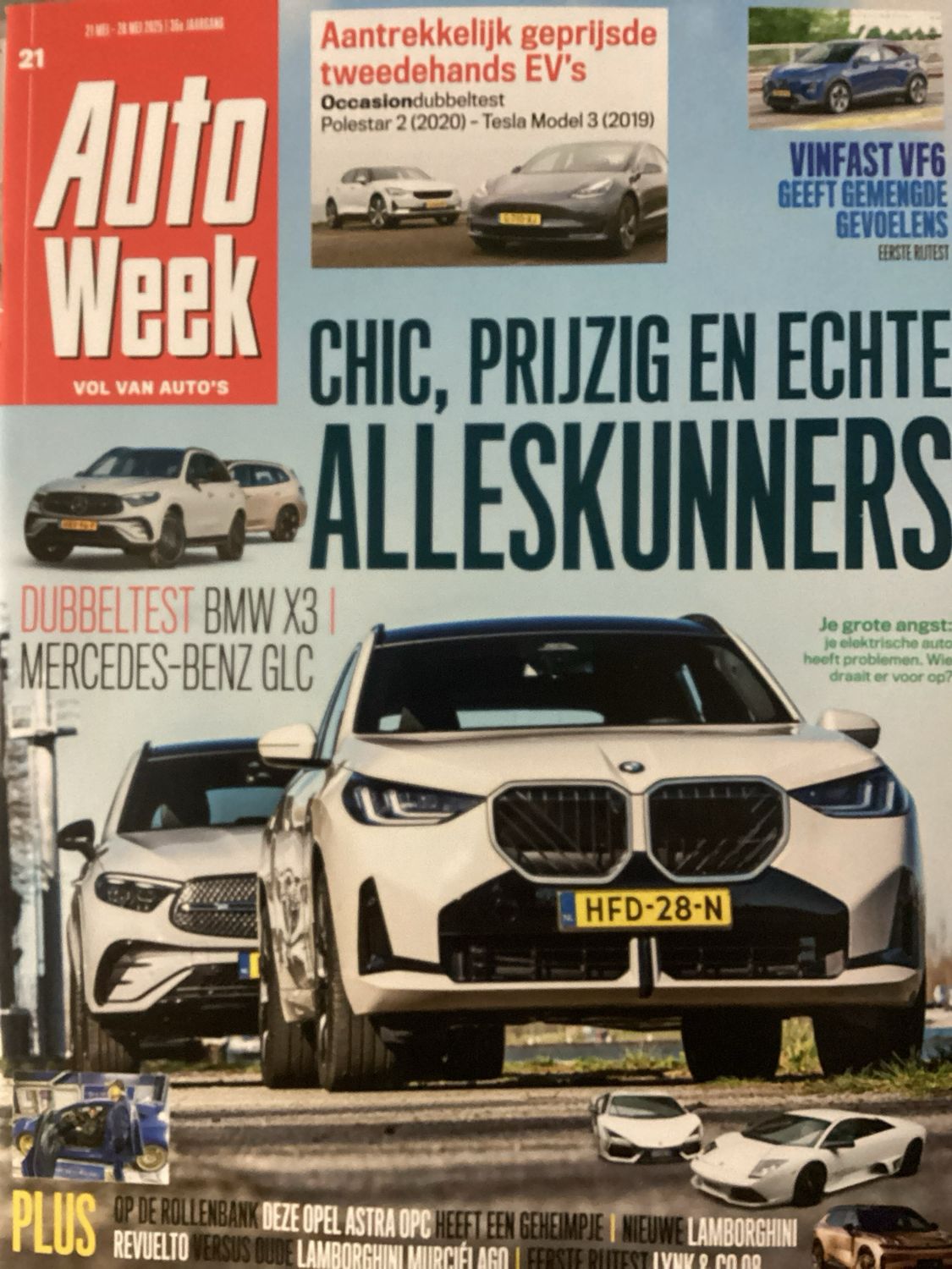 AUTOWEEK #21/25