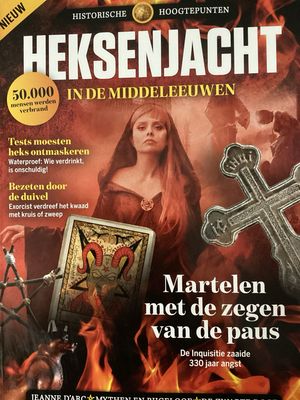 HISTORISCHE HOOGTEPU HEKS #1