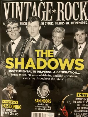 VINTAGE ROCK #J/J25