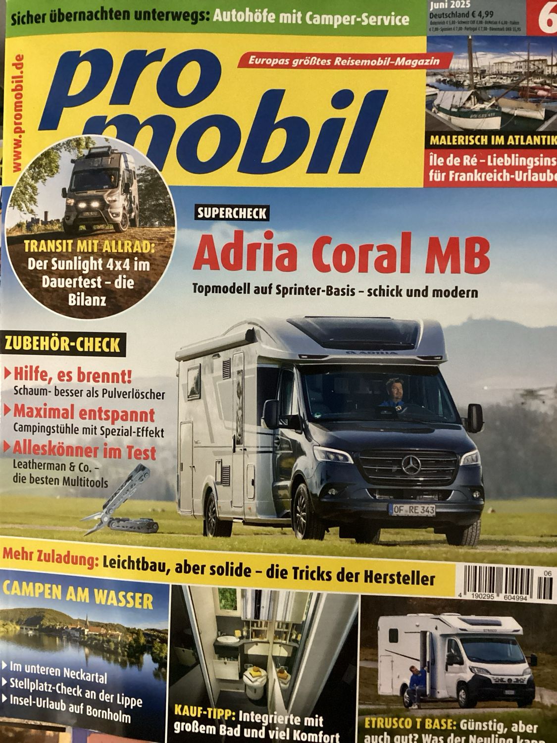 PROMOBIL D #25006