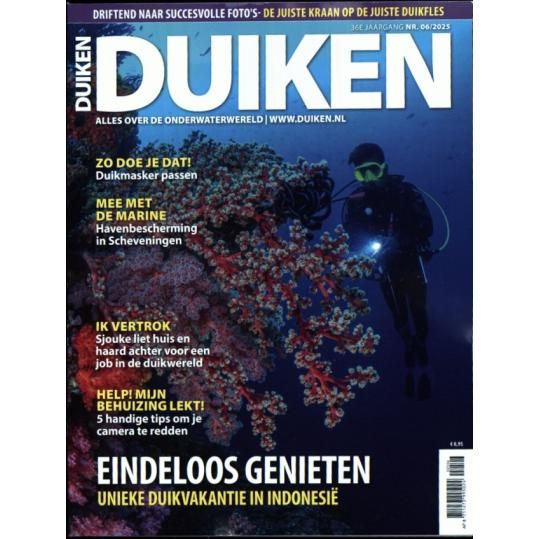DUIKEN #6