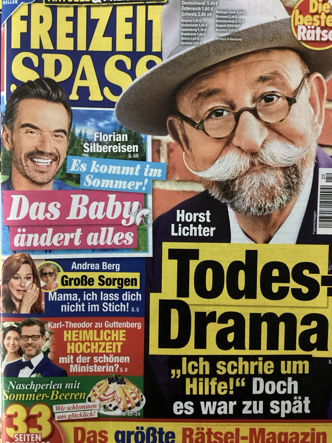 FREIZEIT SPASS D #25022