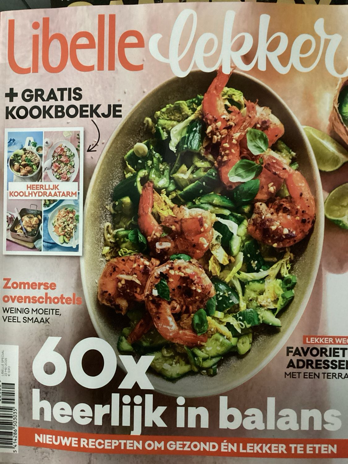 LIBELLE LEKKER #6