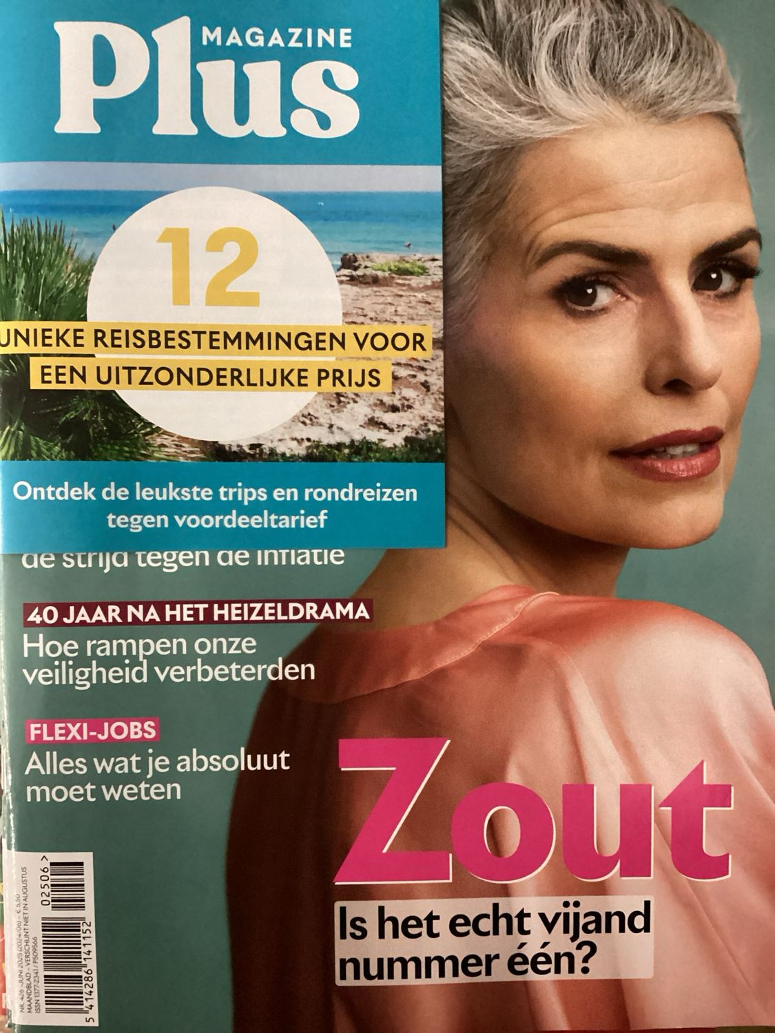 PLUS MAGAZINE NL #6