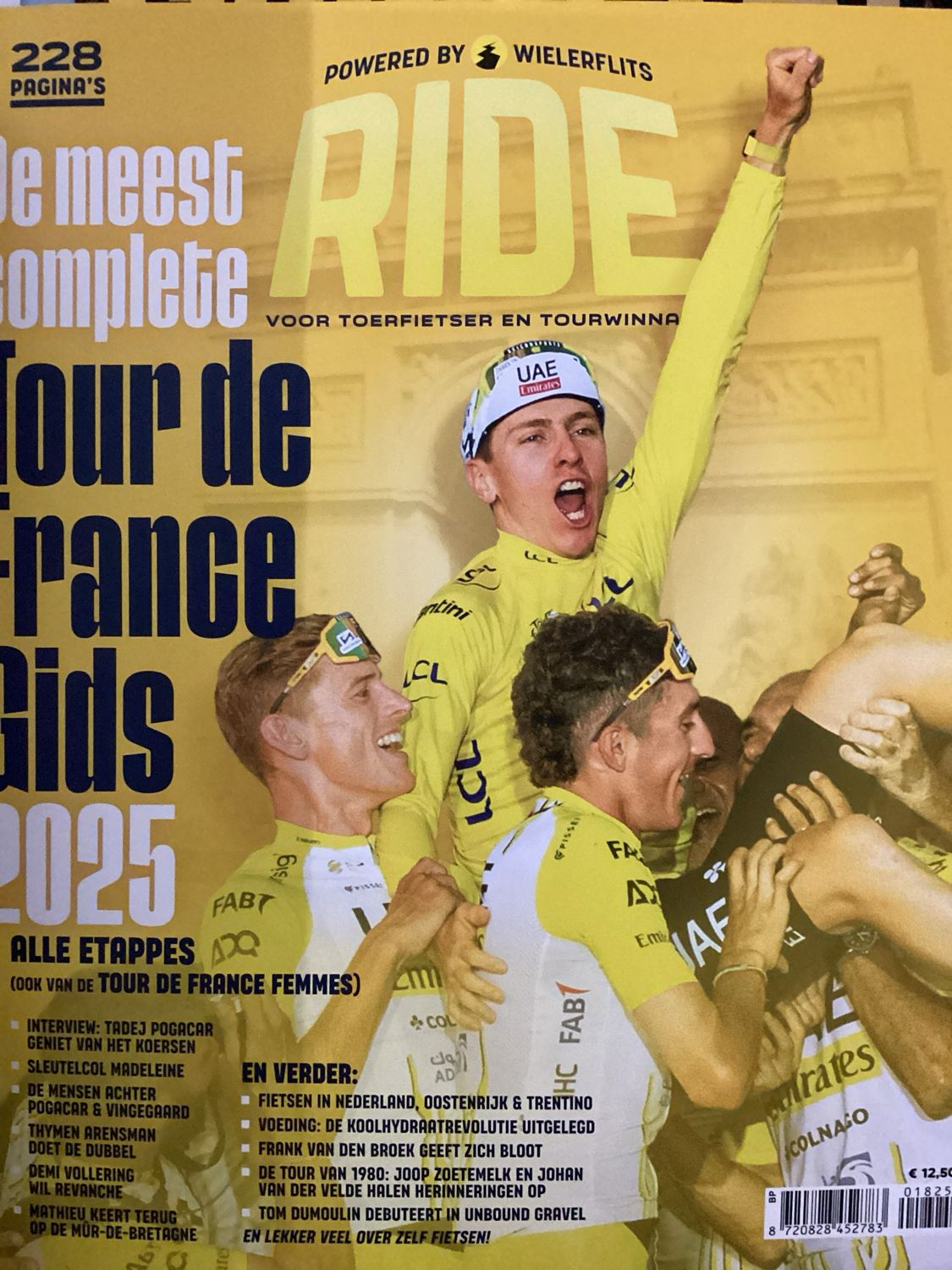 RIDE MAGAZINE #2