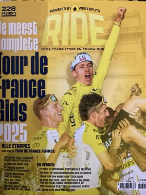 RIDE MAGAZINE #2
