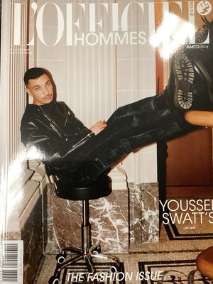 L&#39;OFFICIEL HOMMES NL (BE) #10