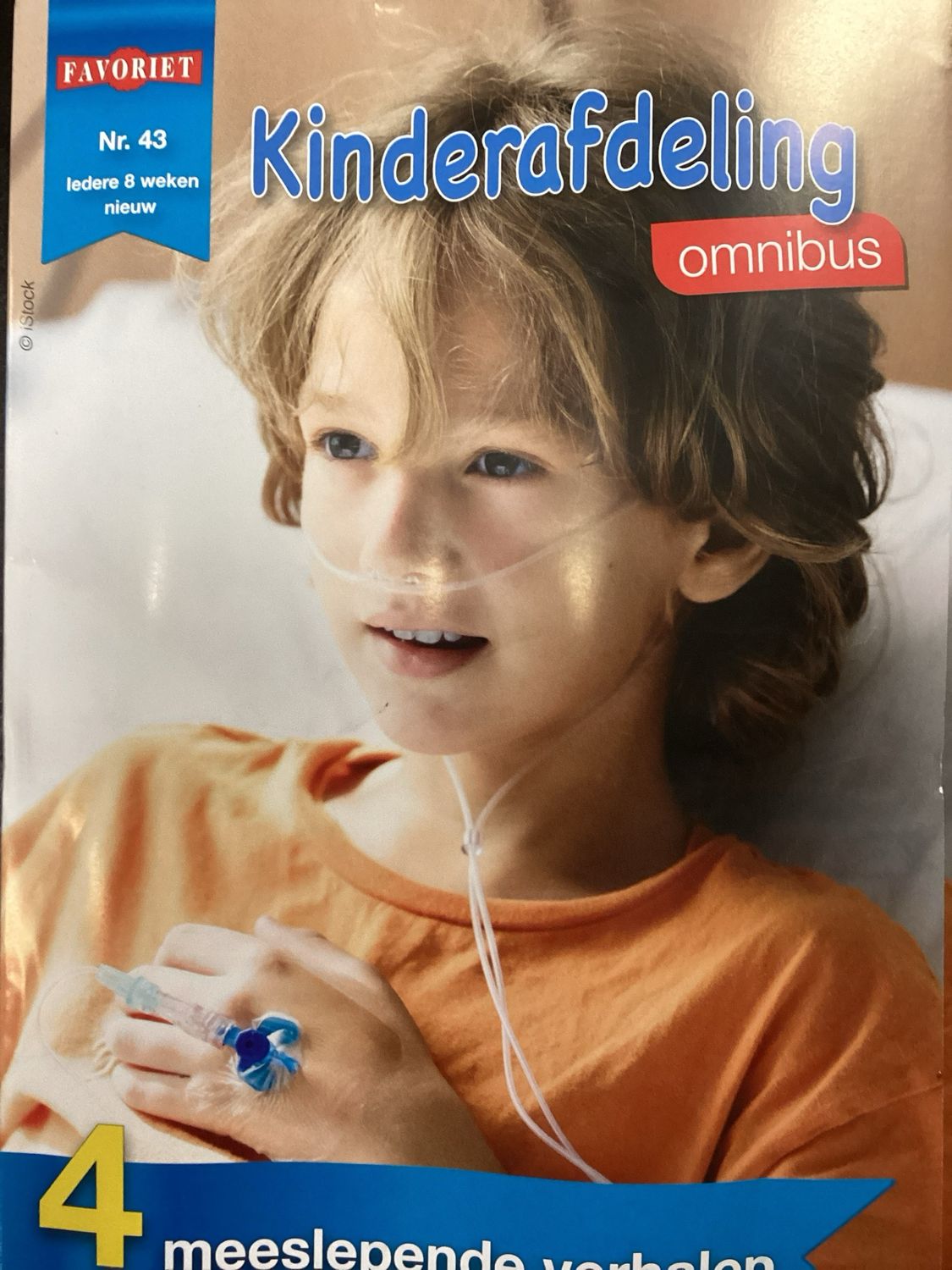 KINDERAFDELING OMNIBUS #43