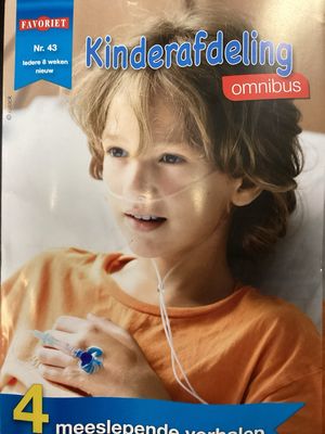 KINDERAFDELING OMNIBUS #43
