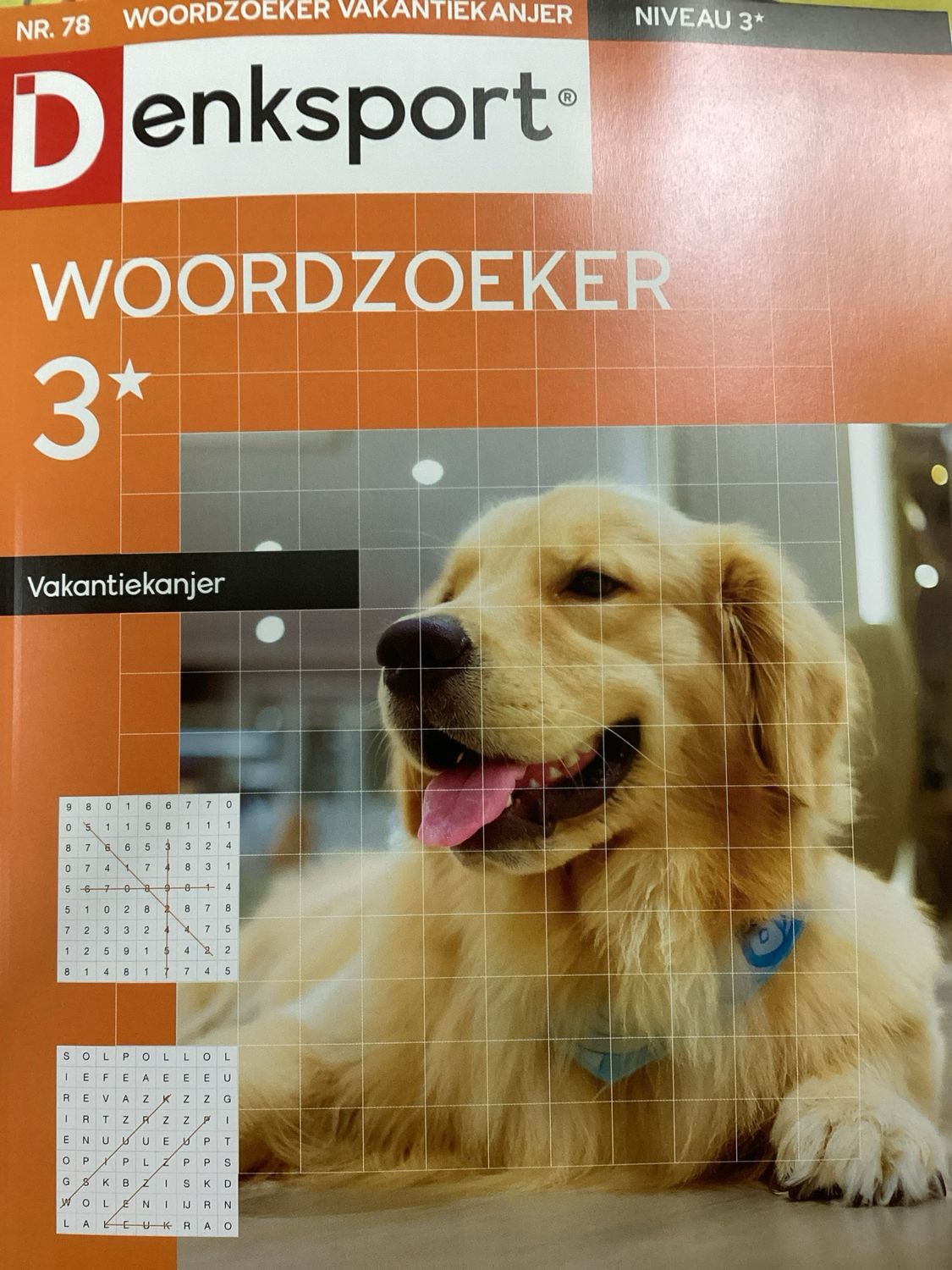 DS WOORDZOEKER VAK.KANJER #79