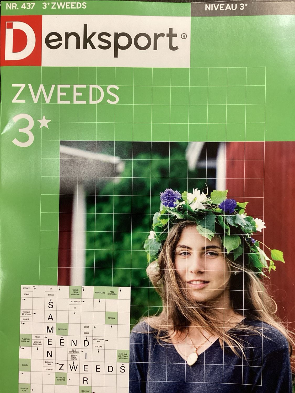DS 3 STERREN ZWEEDS #437