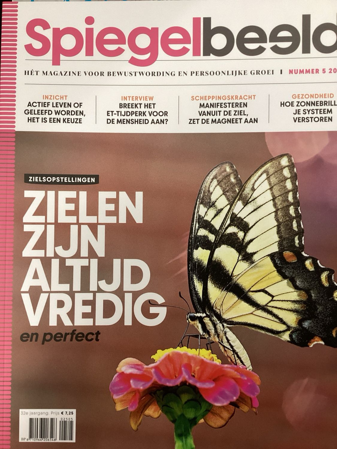 SPIEGELBEELD #2505