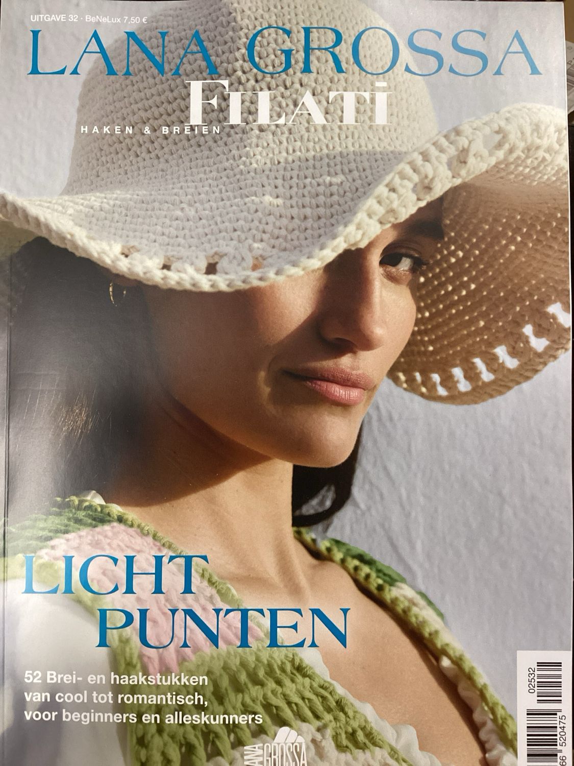 FILATI BREIEN NL #25032