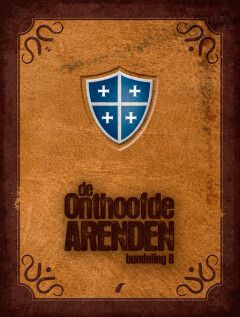 Onthoofde Arenden, De : Hc08. Bundeling 8