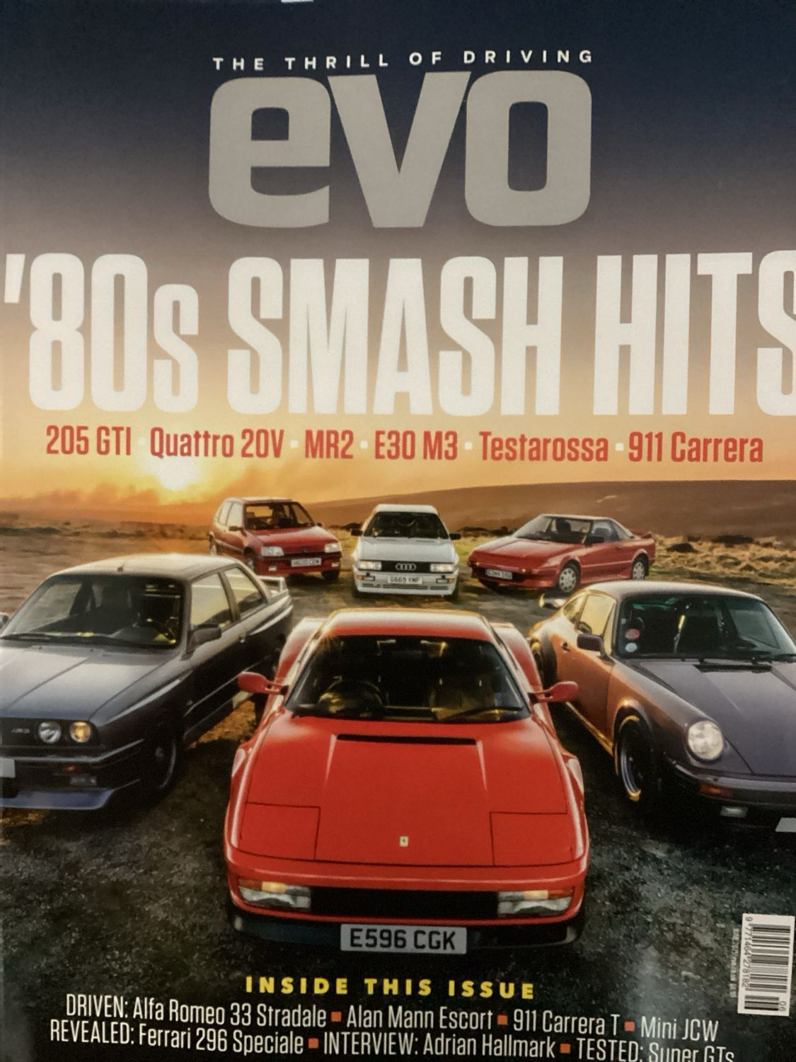 EVO GB #45833