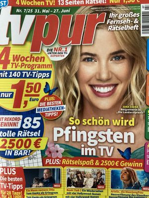TV PUR D #25008