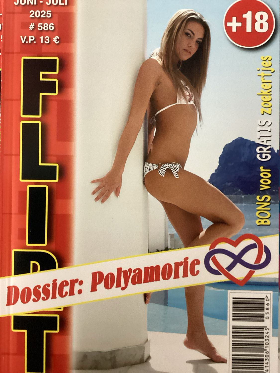 KONTAKTMAGAZINE FLIRT #586