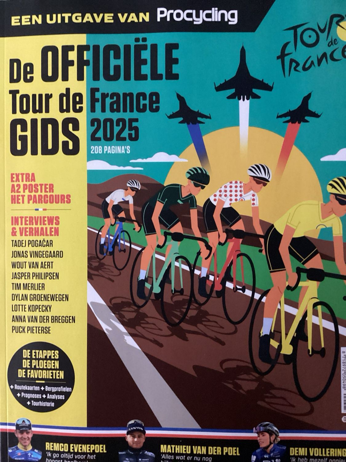 PROCYCLING TOUR EDITIE #4