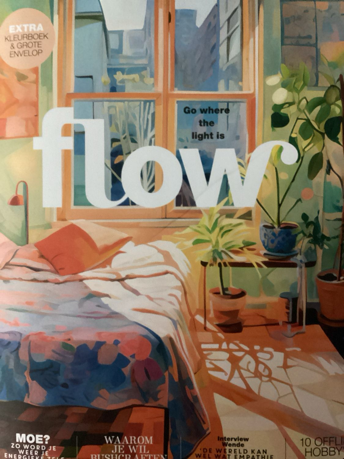 FLOW NL #05/25