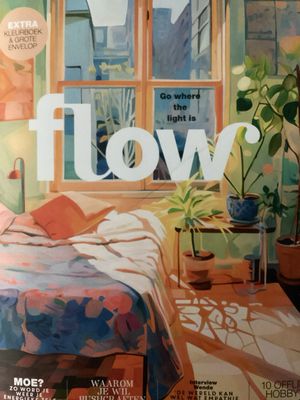 FLOW NL #05/25