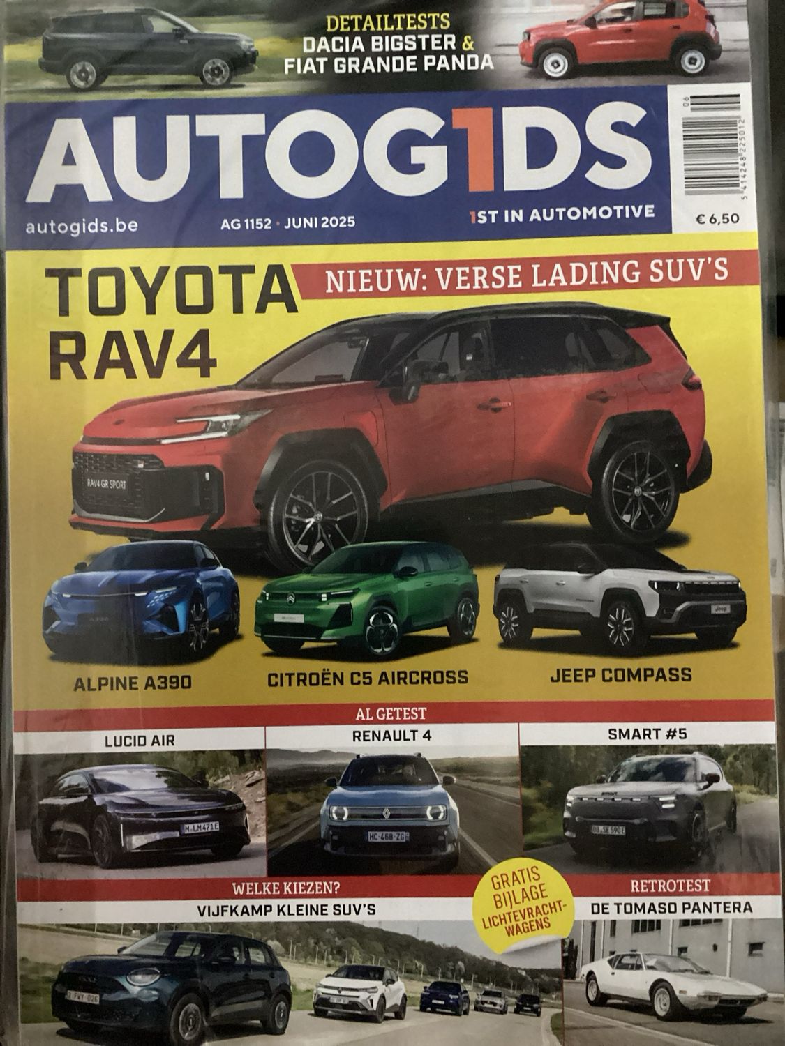 AUTOGIDS #1152